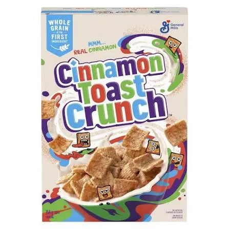 [10249] GEN MILLS CINNA GRAHAM TOAST CRUNCH 340G