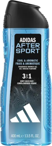 ADIDAS 3 IN 1 COOL & AROMATIC /250ML  