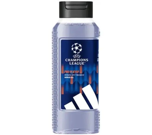 ADIDAS SHOWER GEL AROMATIC SPICY PRO PLAYER /250ML 