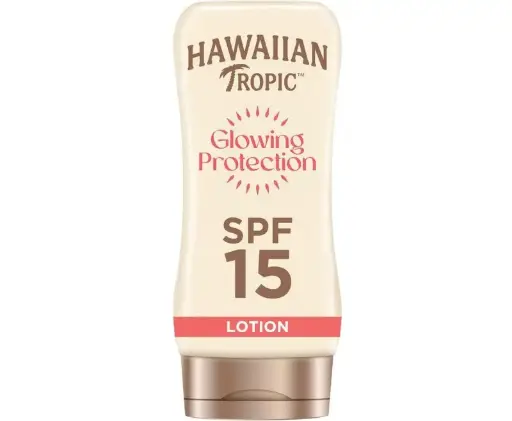 HAWAIIAN SUNSCREEN GLOWING PROTECTION  SPF 15