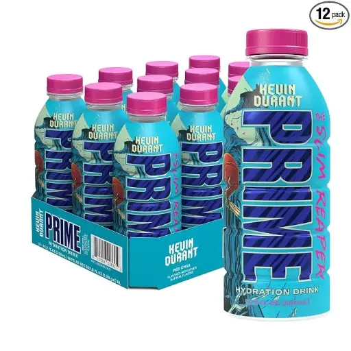 PRIME KEVIN DURANT 500ML/12CT