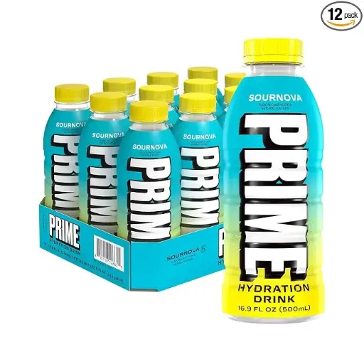PRIME SOUR NOVA 500ML/12CT 