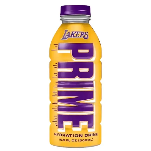 PRIME LA LAKERS 500ML/12CT 