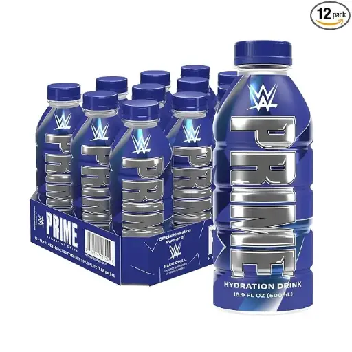 PRIME WWE SMACK DOWN 500ML/12CT 