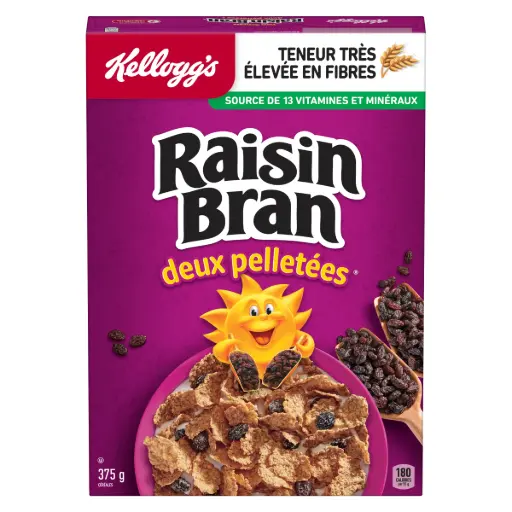 [OAT01897] KELLOGG'S RAISIN BRAN ORIGINAL 375G