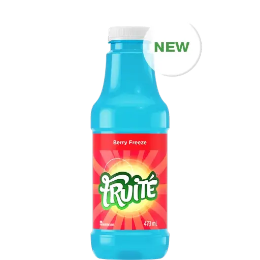 FRUITE LIMITED EDITION BERRY 473ML/12CT