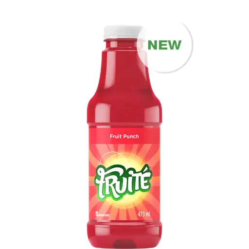 FRUITE FRUIT PUNCH 473ML/12CT