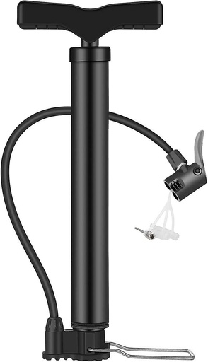 [BP20091] BICYCLE PUMP  21" MULTIFUNCTIONAL
