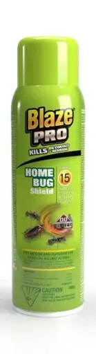 BLAZE PRO WASP & ROACHES KILLER / 400G 