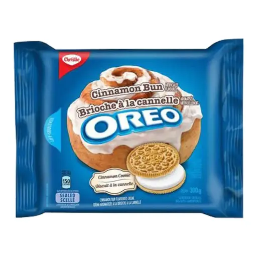 [75308] OREO CINNAMON BUN 261G