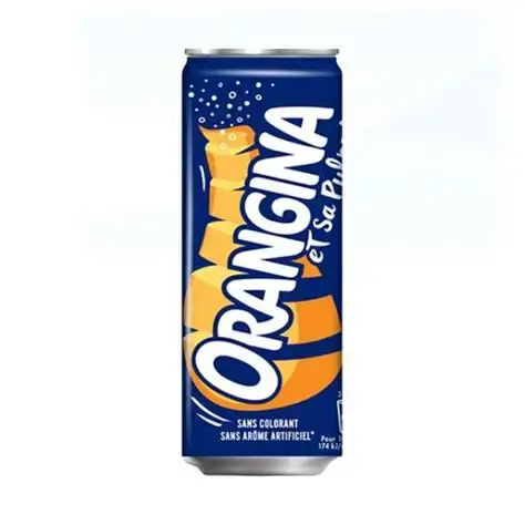 ORANGINA  ORIGINAL 330ML/24CT