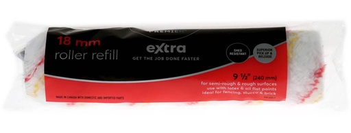 [WHH-3356] PANT ROLLER REFILL 9.5" 