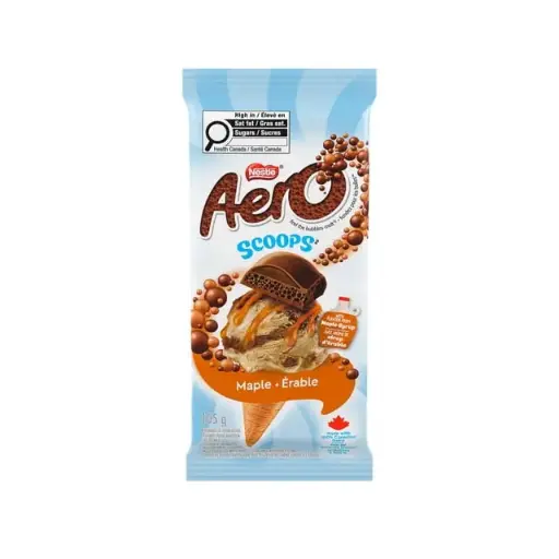 AERO SCOOP MAPLE 105G 
