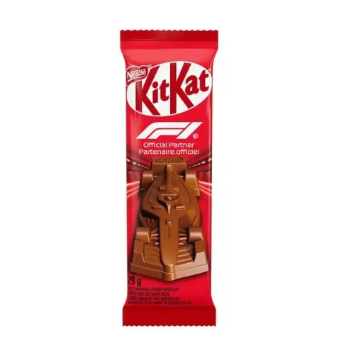 KIT KAT F1 RACE SINGLE BAR 45G