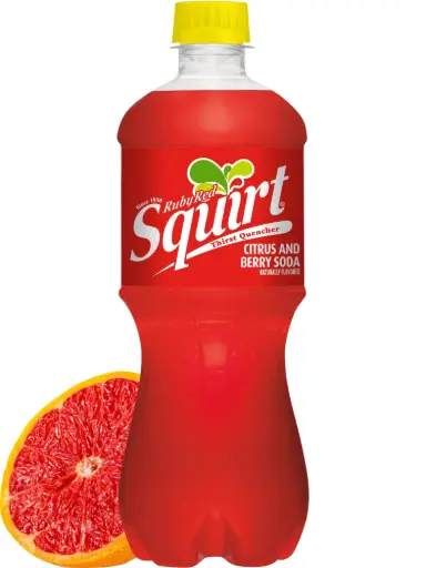 SQUIRT RUBY RED CITRUS AND BERRY 591ML