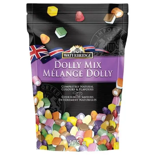 [W-B0787] WB DOLLY MIX 175G