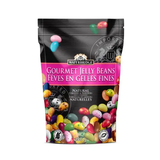 [W-B0549] WB GOURMENT JELLY BEANS 150G 