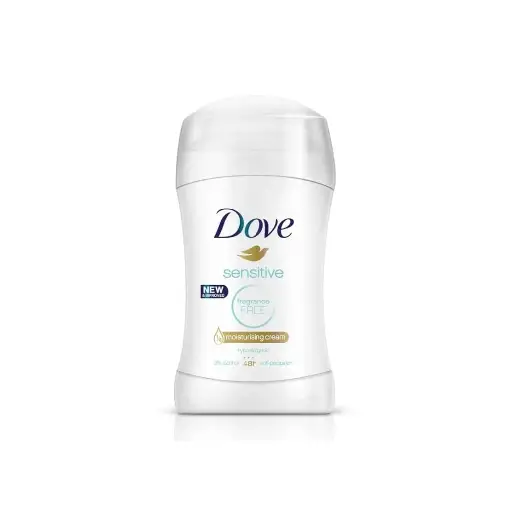 DOVE DEODORANT STICK SENSITIVE 40G  