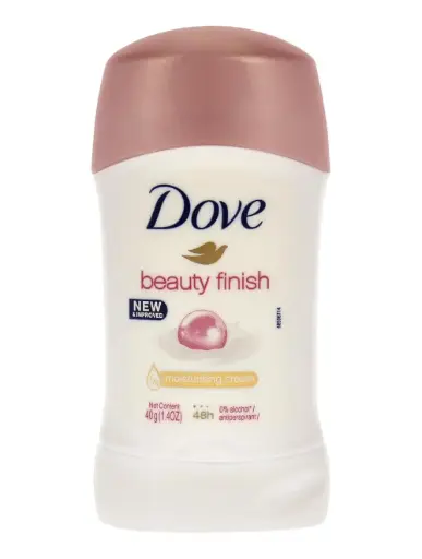 DOVE DEODORANT STICK BEAUTY FINISH