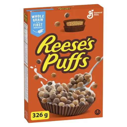 [10229] GEN MILLS REESE'S PUFFS 326G