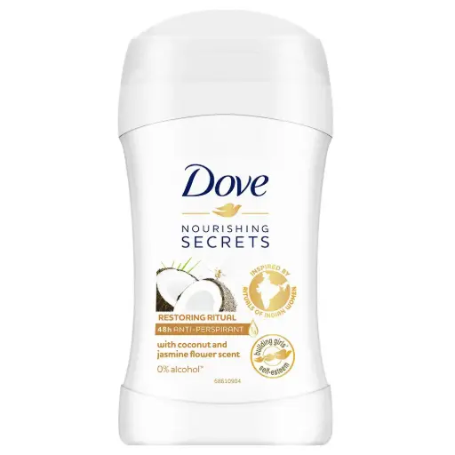 DOVE DEODORANT STICK RESTORING 40G