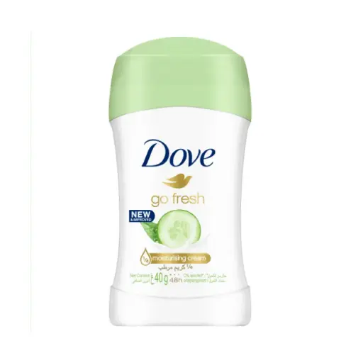 DOVE DEODORANT STICK GO FRESH 40ML  