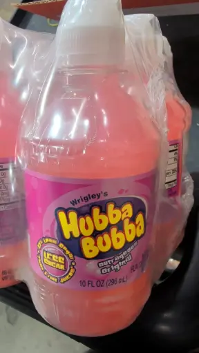 HUBBA BUBBA ORIGINAL 296ML/12CT