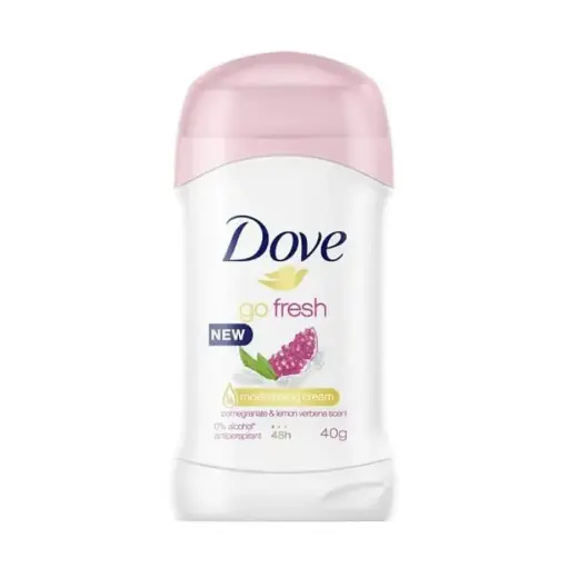 DOVE DEODORANT STICK POMEGRANATE  40G  