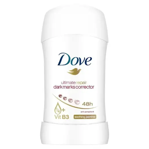 DOVE DEODORANT STICK ULTIMATE REPAIR 40G   