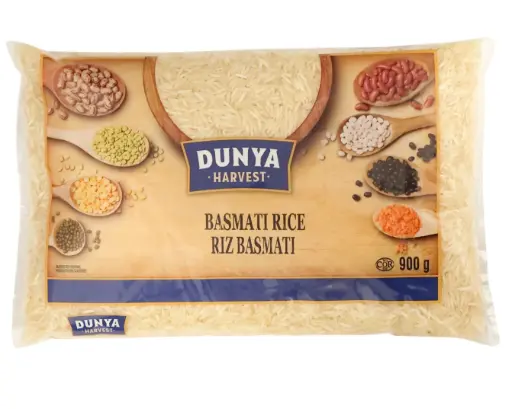 [RBASDN0100] DUNYA BASMATI RICE 900G