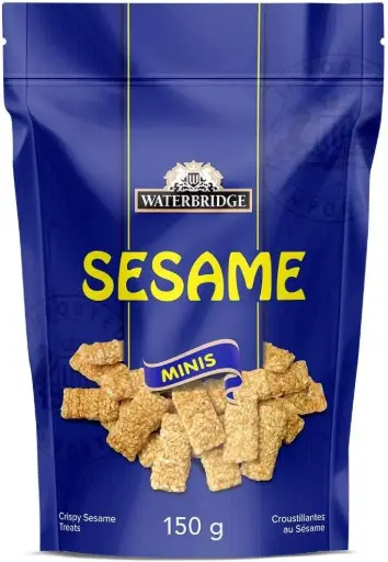 [W-B0603] WB SESAME MINIS 150G