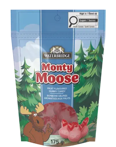 [W-B1014] WB MONTY MOOSE 175G
