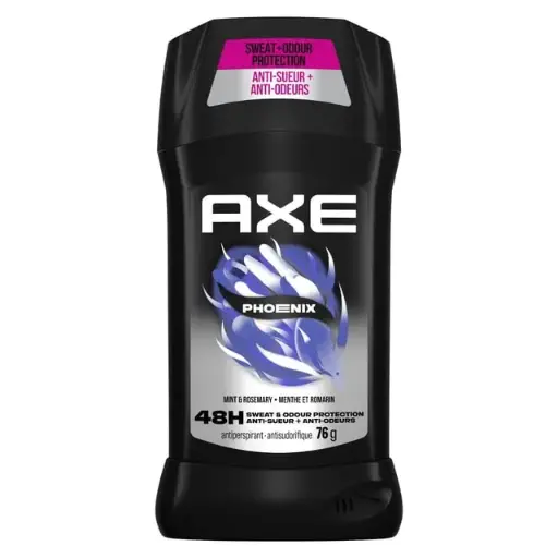 [H222800] AXE DEODORANT STICK PHOENIX 40G