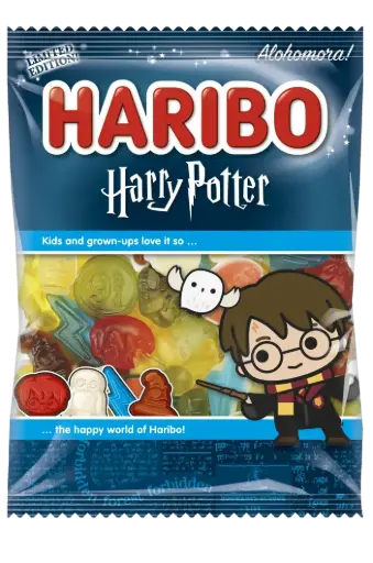 HARIBO HARRY POTTER 175G  (CANADA) 