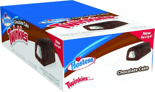 HOSTESS TWINKIES CHOCOLATE CAKE LOVERS 77G/6CT (U)