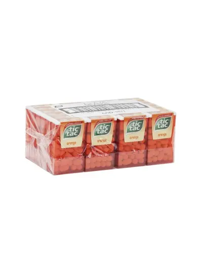 [PTTC111] TIC TAC ORANGE 24CT (EUROPE)
