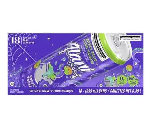 ALANI WITCH'S BREW 355ML/18CT