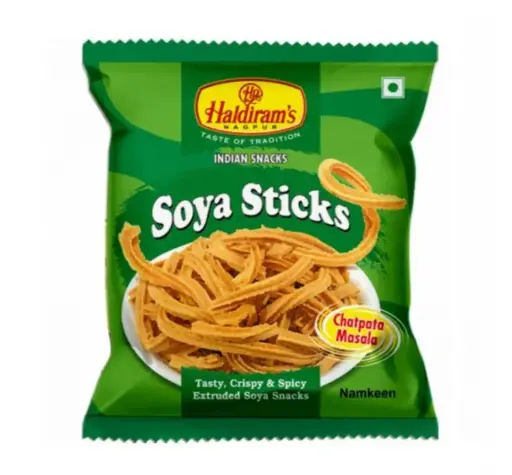 HALDIRAM SOYA STICKS 150G