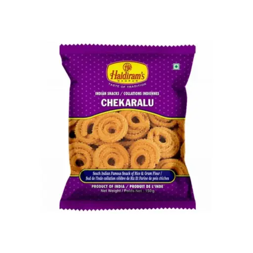 HALDIRAM CHEKARALU 150G