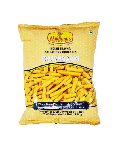 HALDIRAM BHAVNAGARI 150G