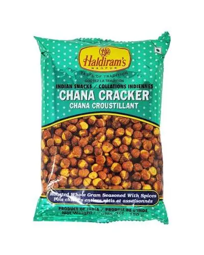 HALDIRAM CHANA CRACKER 150G