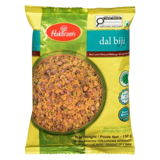 HALDIRAM DAL BIJI 150G