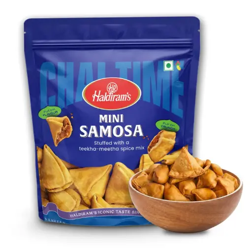 HALDIRAM MINI SAMOSA 150G