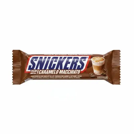 SNICKERS CARAMEL MACCHIATO 40G/20CT (EU)